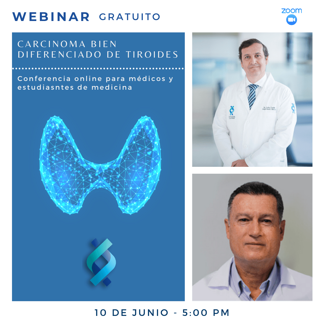 CARCINOMA BIEN DIFERENCIADO DE TIROIDES