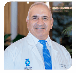 Cirujano Oncólogo - Dr. Eduardo Gharzouzi